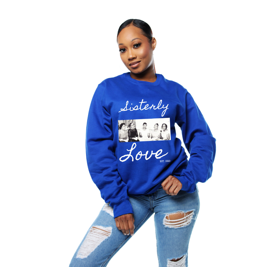 Real Love Crewneck