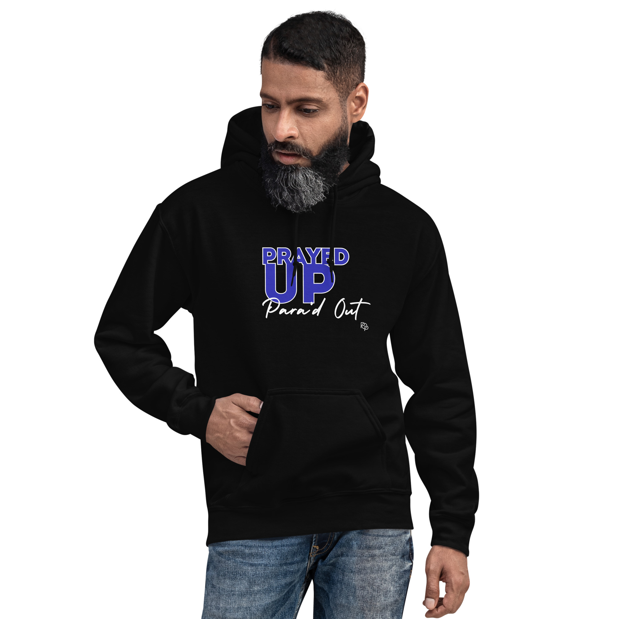 Pray'd Up Again Hoodie