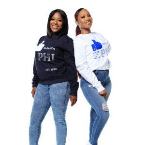 “All the Likes” Crew Neck For Women