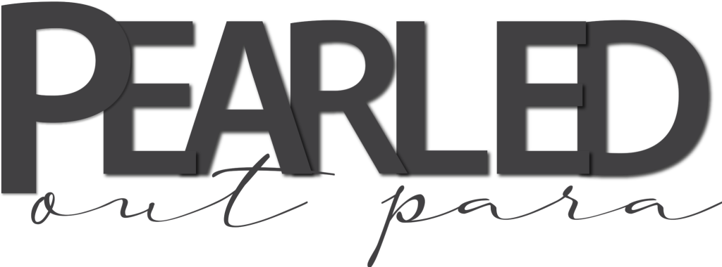 Pearled Out Para Logo