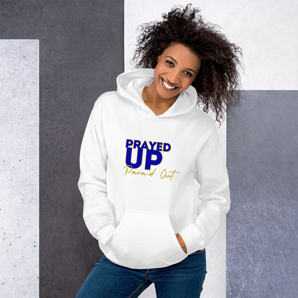 Pray'd Up Hoodie - Image 3